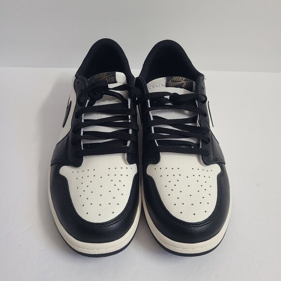 NEW Nike Air Jordan 1 Retro Low OG Mocha Shoes CZ0790-102 Size 14 White Black main image 6